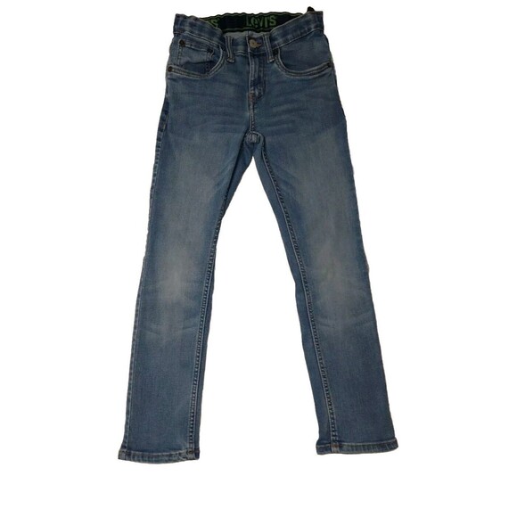 Levi's 511 Regular Slim 10 Reg 25W 26L - Picture 3 of 12